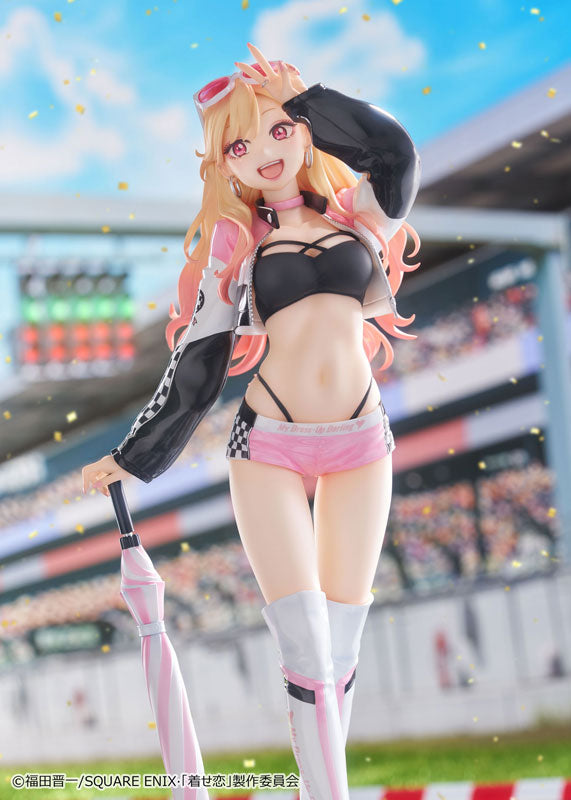 26-08-2026 Aniplex - 1/7《戀上換裝娃娃》喜多川海夢 賽車女郎Ver. (再販) Y20000 PVC