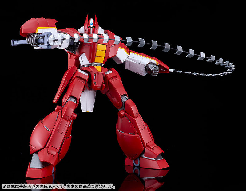23-09-2026 Good Smile - MODEROID系列《機甲界·加里安》Galient - Galient Heavy Armor 加里安重裝改 (再販) Y7909 組裝模型