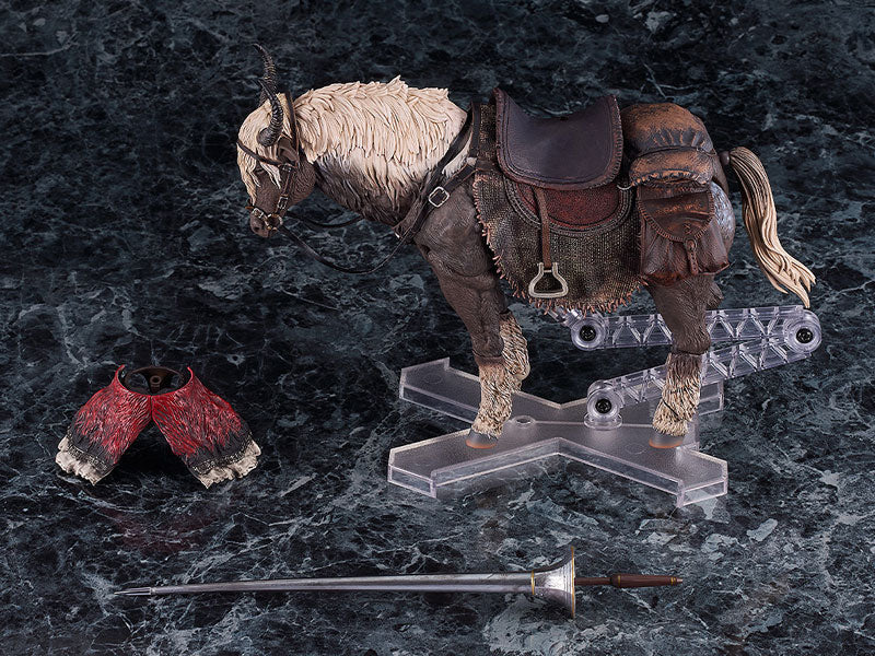 24-06-2026 Max Factory - Figma #685《ELDEN RING 艾爾登法環》靈馬 托雷特 Y15273