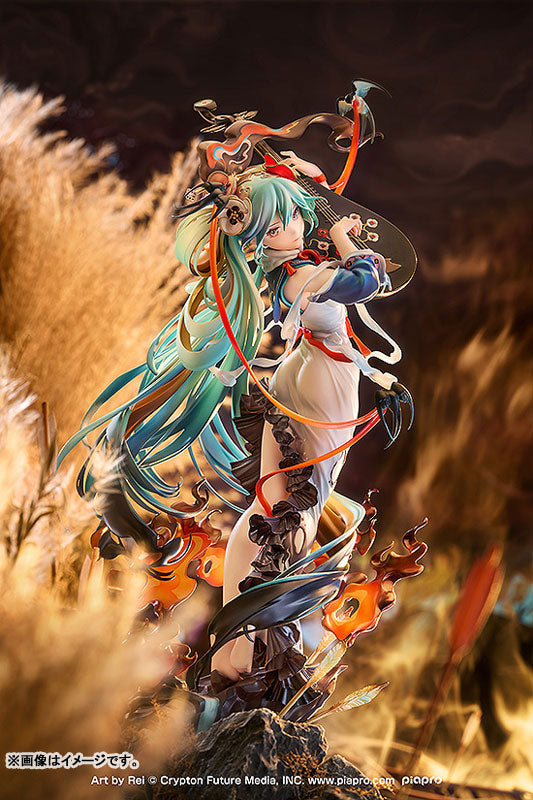 09-09-2026 Good Smile - 1/7 初音未來 十面埋伏Ver. (再販) Y33127 PVC