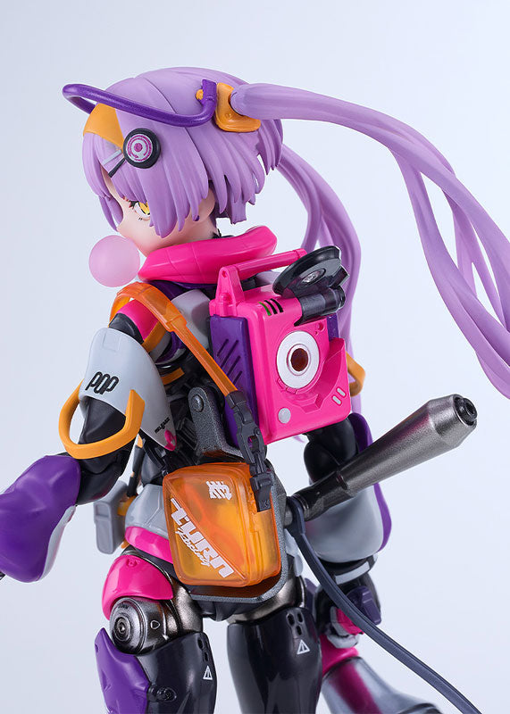 02-09-2026 Max Factory -《少女發動機 MOTORED CYBORG RUNNER》 SSX-155c "POP TRACKER" Y22545