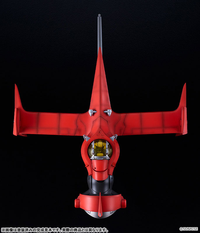 15-07-2026 Good Smile - MODEROID系列 1/48 DX-SCALE 《星際牛仔》劍魚II Y8909 組裝模型