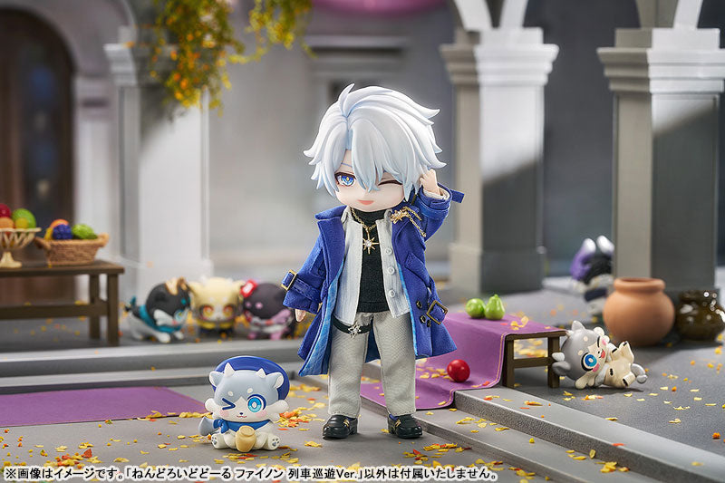 22-07-2026 Good Smile - Nendoroid Doll 黏土娃《崩壞：星穹鐵道》 白厄 列車巡遊 Ver. Y8909