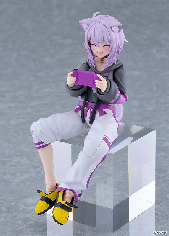 23-09-2026 Max Factory - Figma #705《hololive》貓又小粥 Y11636