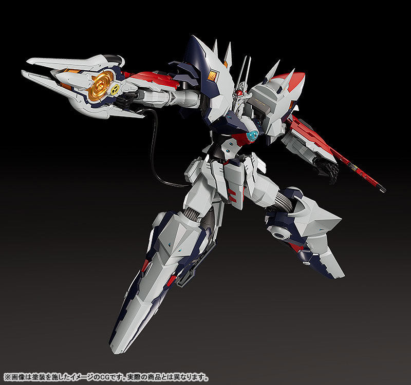 23-09-2026 Good Smile - MODEROID系列《武裝機甲》Linebarrel Overdrive 萊貝爾 超限模式Ver. Y6818 組裝模型