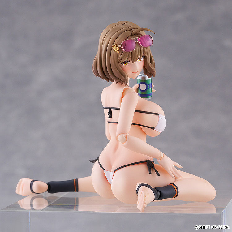 23-09-2026 Max Factory - Figma #696《勝利女神 NIKKE妮姬》 Anis 阿妮斯：閃耀夏日 Y13455