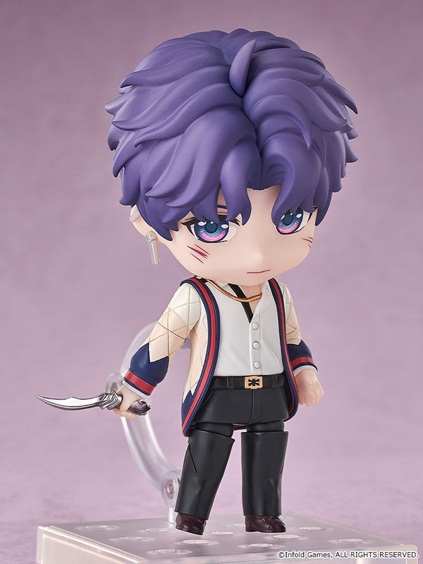 01-07-2026 Good Smile Arts - Nendoroid 黏土人 No.2891《戀與深空》祁煜 Rafayel Y6545
