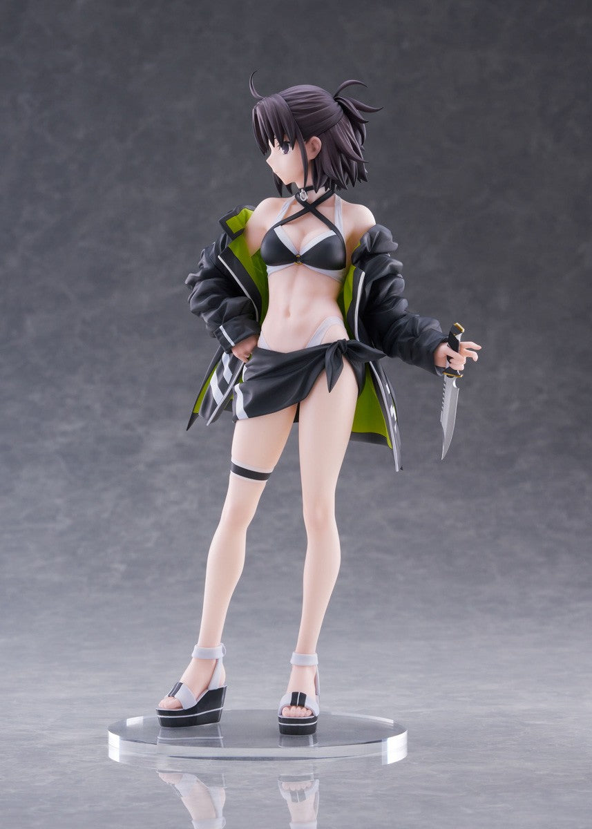23-09-2026 Claynel - 1/7《Fate/Grand Order》 MoonCancer/玉兔 Y24000 PVC