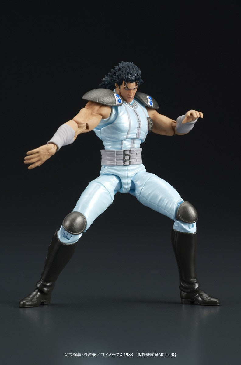 26-08-2026 DIG Co. - DIGACTION《北斗之拳》"Fist of the North Star" 雷伊 REI (再販) Y5000