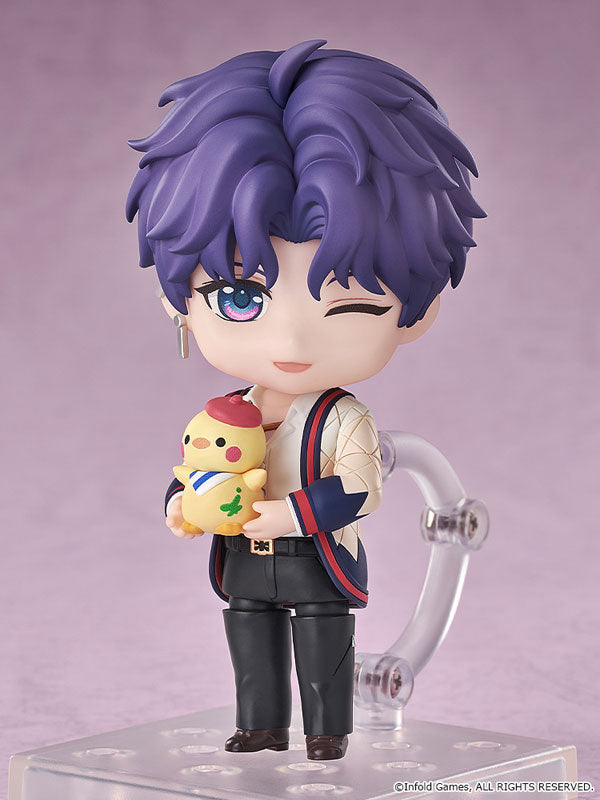 01-07-2026 Good Smile Arts - Nendoroid 黏土人 No.2891《戀與深空》祁煜 Rafayel Y6545