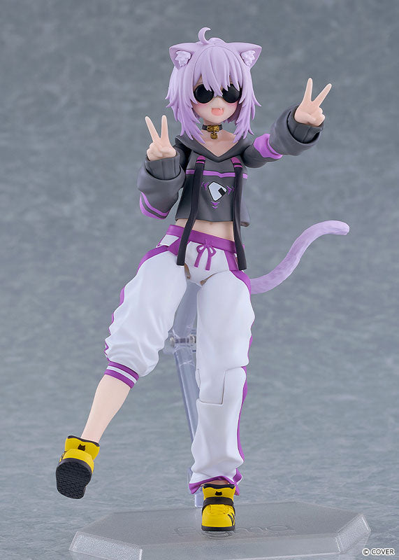 23-09-2026 Max Factory - Figma #705《hololive》貓又小粥 Y11636