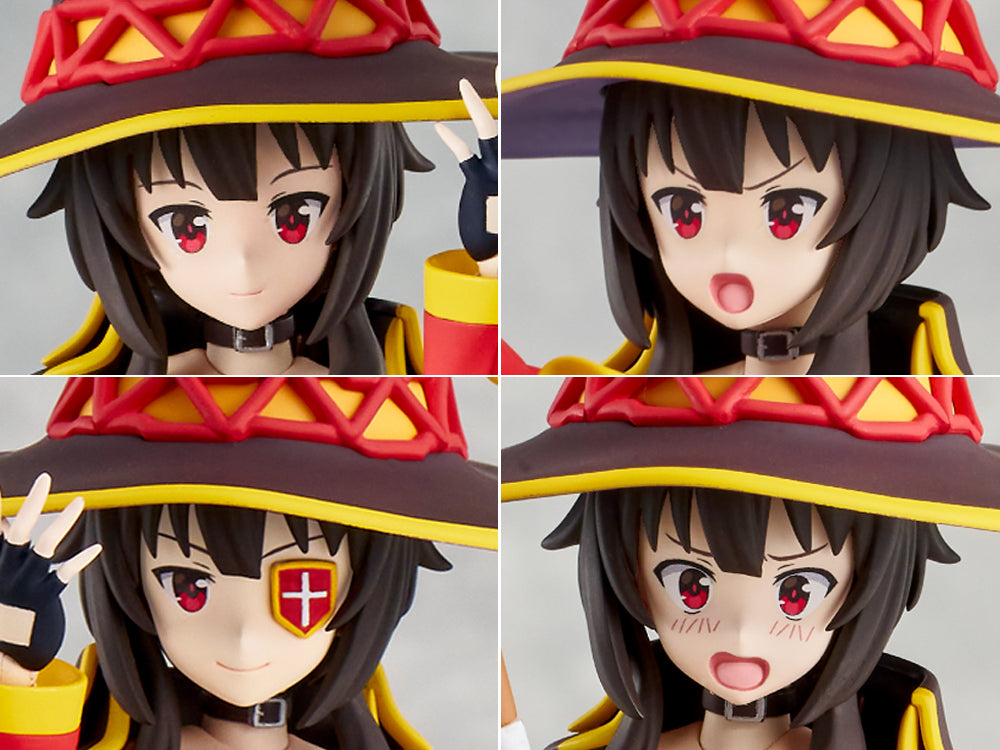 25-01-2024 JPY9000 KADOKAWA PLASTIC MODEL SERIES Megumin DXver.