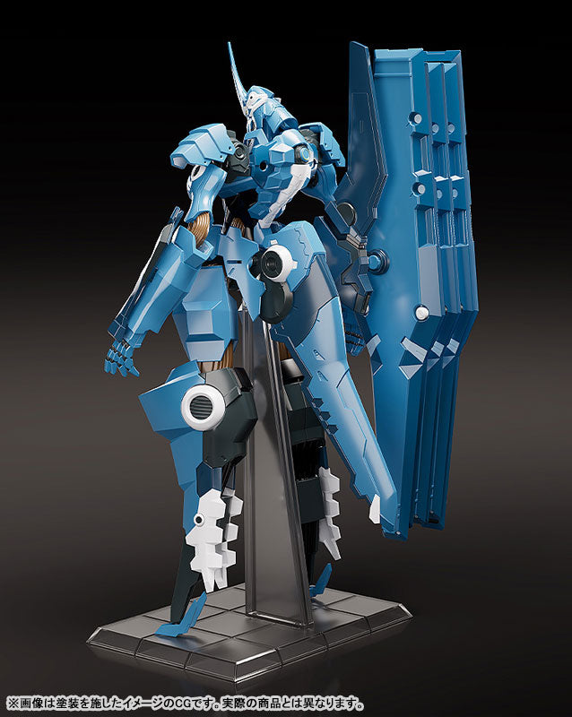 23-09-2026 Good Smile - MODEROID系列《武裝機甲》Vardant 伐丹 Y8636 組裝模型
