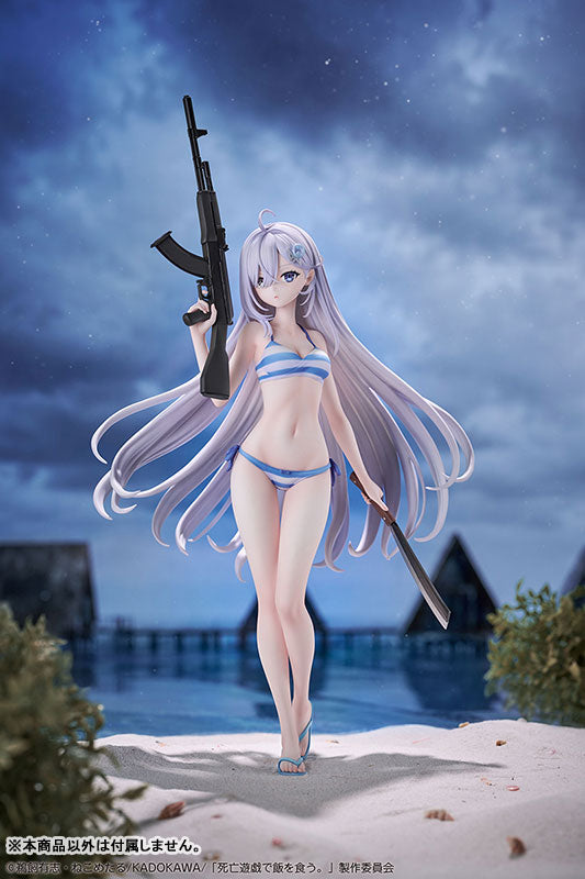 30-09-2026 Design COCO - 1/7《靠死亡遊戲混飯吃。》 幽鬼 Y21000 PVC
