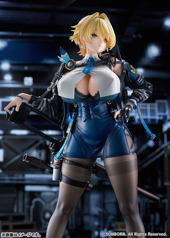 28-09-2026 Phat! - 1/6《少女前線2：追放》Nikketa 妮基塔 Y27091 PVC