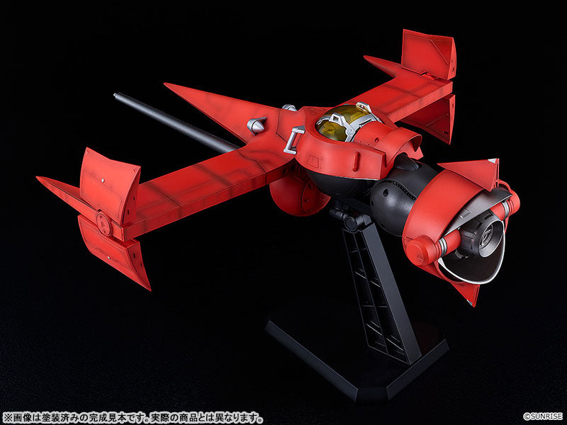 15-07-2026 Good Smile - MODEROID系列 1/48 DX-SCALE 《星際牛仔》劍魚II Y8909 組裝模型