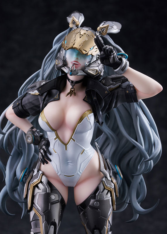 19-08-2026 Max Factory - 1/7《The First Descendant》Ultimate Bunny 終極邦妮 兔女郎Ver. Y31818 PVC