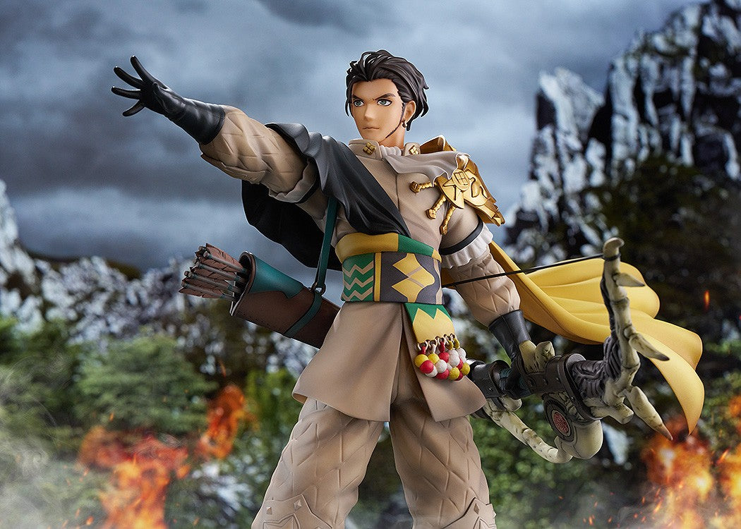 19-08-2026 INTELLIGENT SYSTEMS - 1/7《Fire Emblem 風花雪月》庫羅德 Claude Y28800 PVC