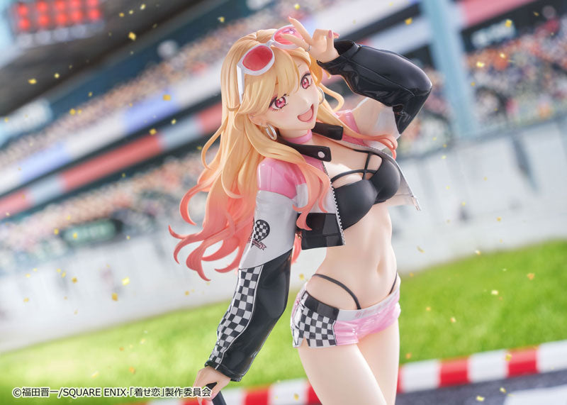 26-08-2026 Aniplex - 1/7《戀上換裝娃娃》喜多川海夢 賽車女郎Ver. (再販) Y20000 PVC