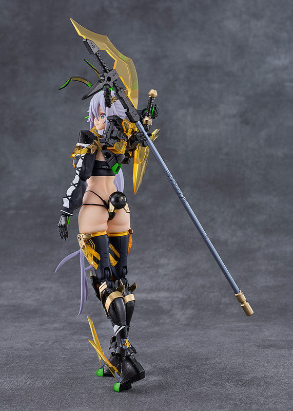 19-08-2026 Max Factory - Figma #689《兔女郎機甲計劃》 Silva Barrelline (原畫 : 高峰ナダレ) Y12545