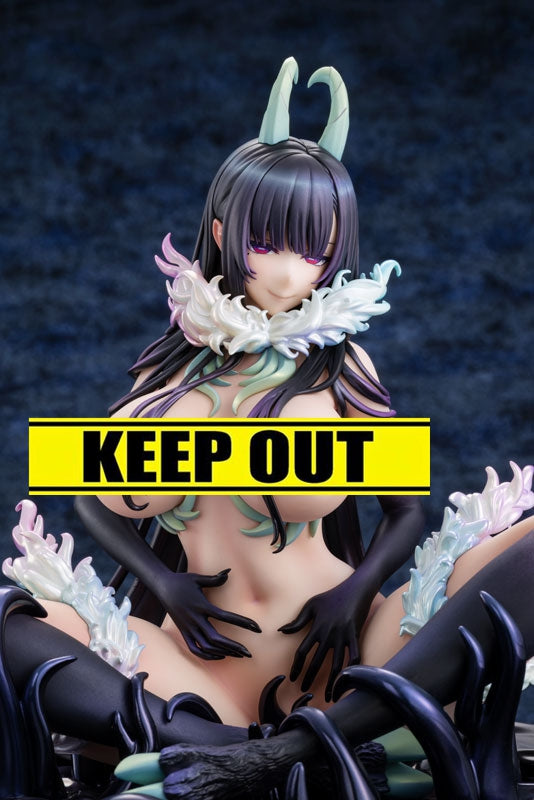 12-08-2026 KADOKAWA - KDcolle 1/6《惡魔姐姐》千夜 Y28000 R18 PVC