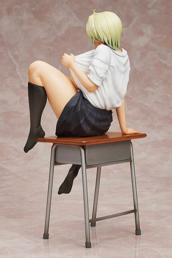 28-01-2026 HOTVENUS - 1/6 大島凪 (原畫：ピジャ) Y27000 R18 PVC