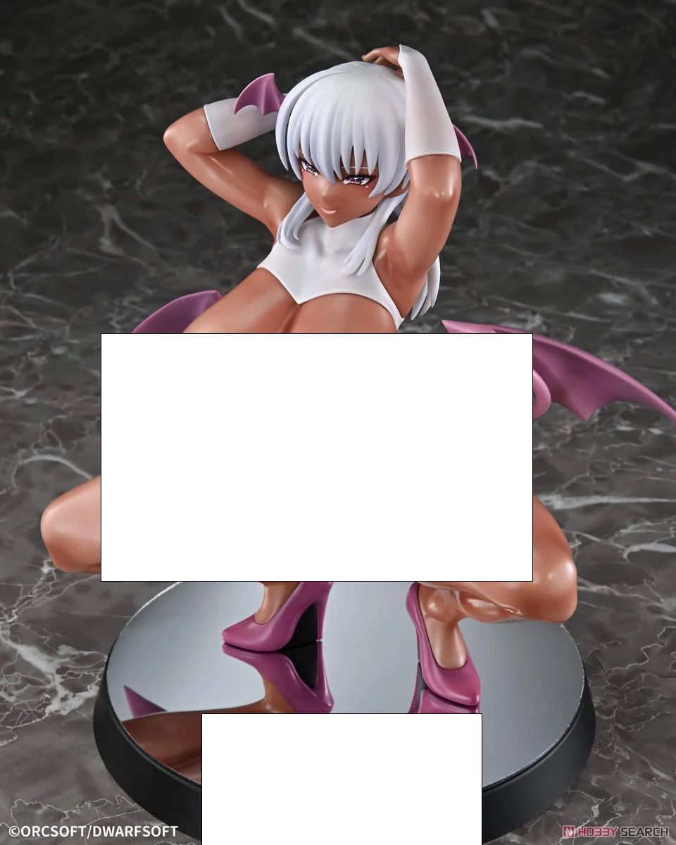 26-03-2025 Q-Six 1/5 Muchimuchi♥Dekapai♥Marakui♥Succubus Mama wa Hatashite Mama na no ka? - Mana - 1/5 - Another Ver. Y23800 R18