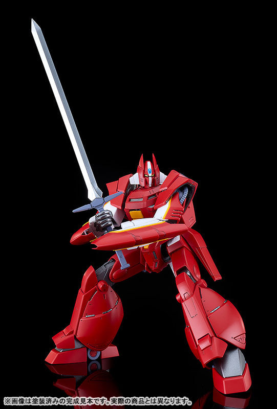 23-09-2026 Good Smile - MODEROID系列《機甲界·加里安》Galient - Galient Heavy Armor 加里安重裝改 (再販) Y7909 組裝模型