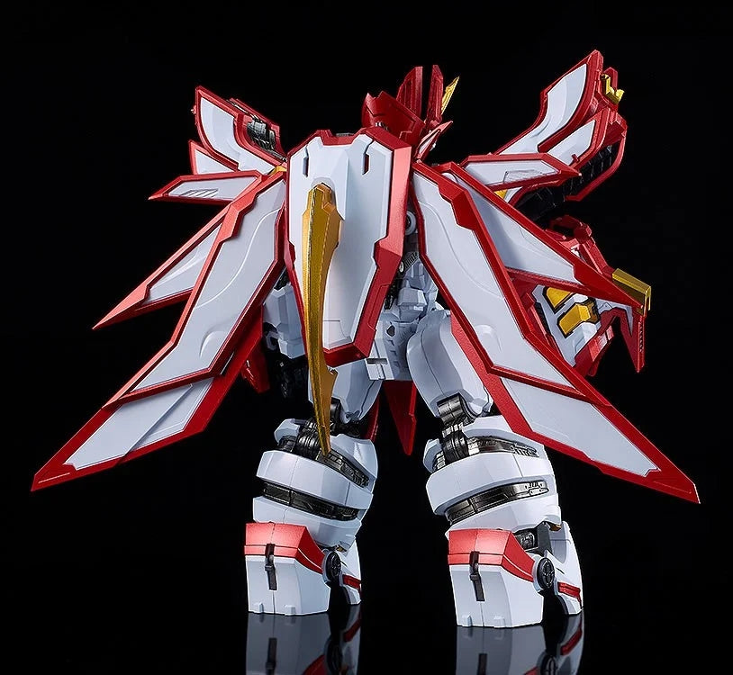 22-04-2026 Good Smile - HAGANE WORKS《魔動王》King"s Style 超級地隱俠 Y31818 可動完成品