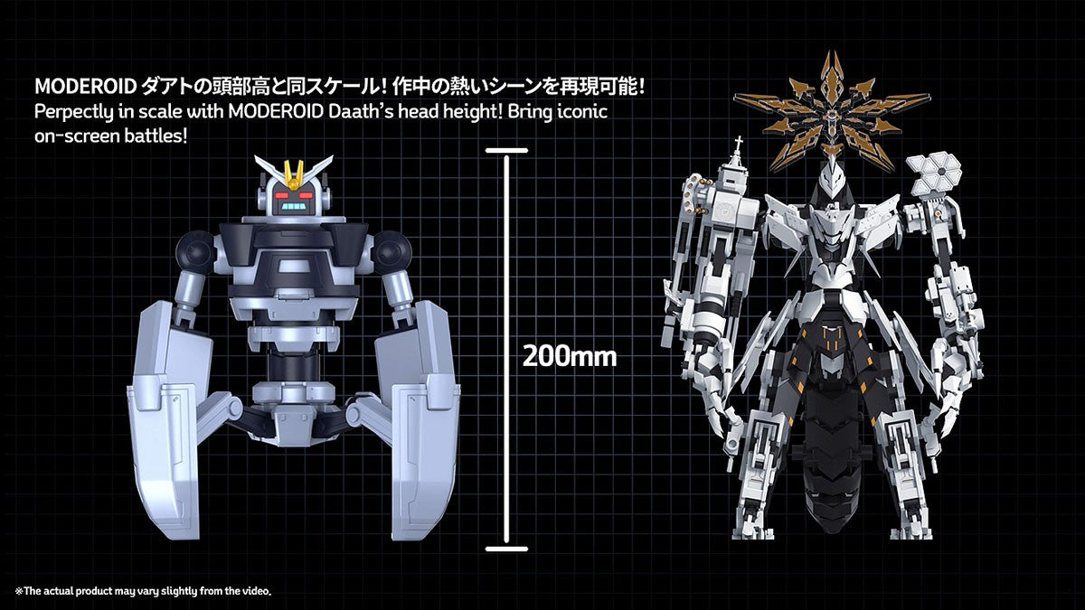 02-09-2026 GOD BRAVE STUDIO -《蔚藍檔案》NEO前衛君 組裝模型 Y9600 組裝模型