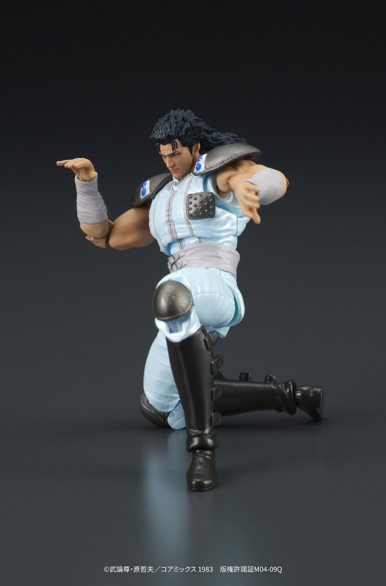 26-08-2026 DIG Co. - DIGACTION《北斗之拳》"Fist of the North Star" 雷伊 REI (再販) Y5000
