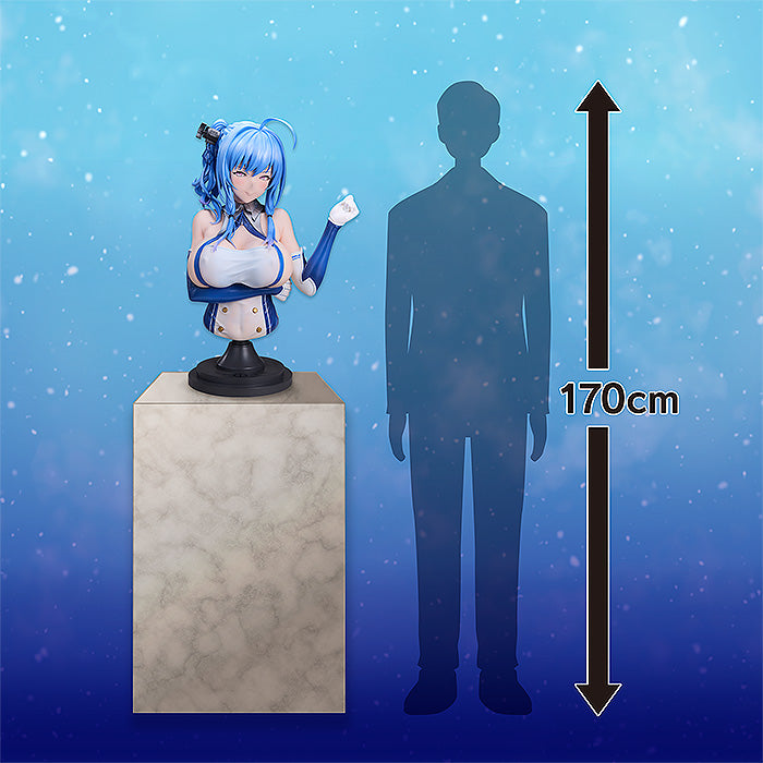 25-04-2024 JPY300000  FREEIng - St. Louis 1/1 Scale Bust Figure