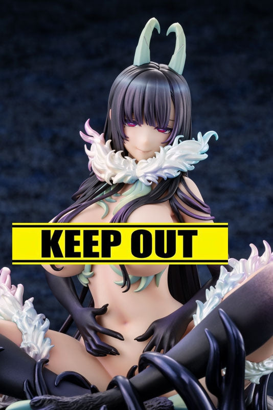 12-08-2026 KADOKAWA - KDcolle 1/6《惡魔姐姐》千夜 Y28000 R18 PVC