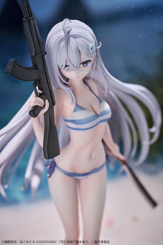 30-09-2026 Design COCO - 1/7《靠死亡遊戲混飯吃。》 幽鬼 Y21000 PVC