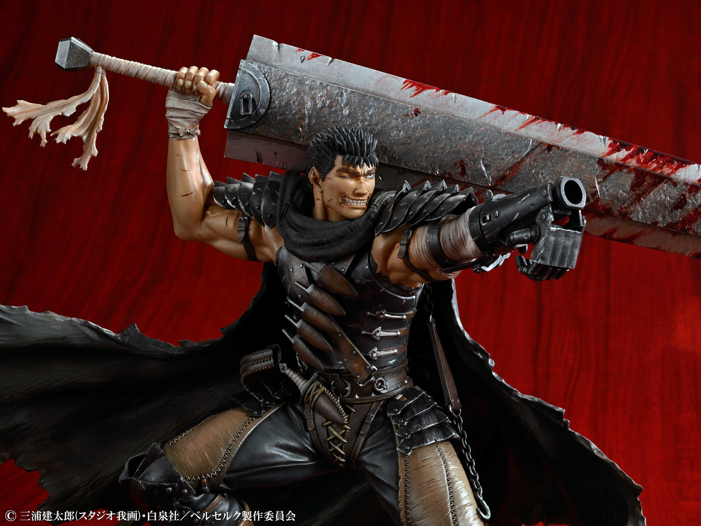 11-04-2024 JPY27000  Medicos -Guts Black Swordsman Ver.