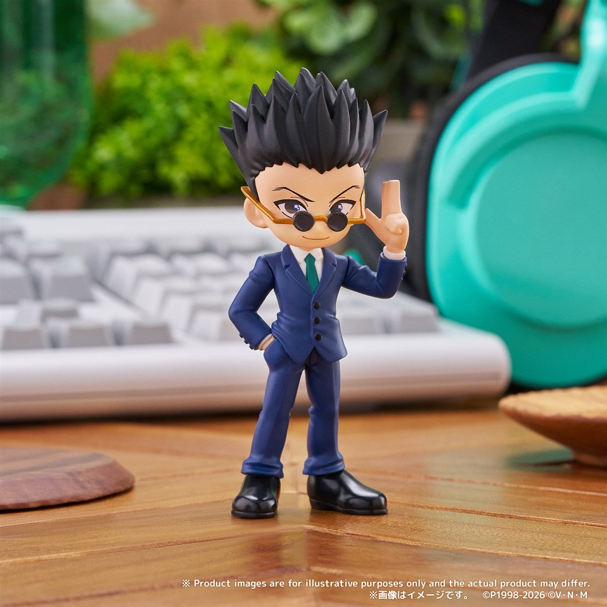 29-07-2026 Bushiroad Creative - PalVerse系列《HUNTER×HUNTER》獵人 Y1000 ( Box Of 6 )