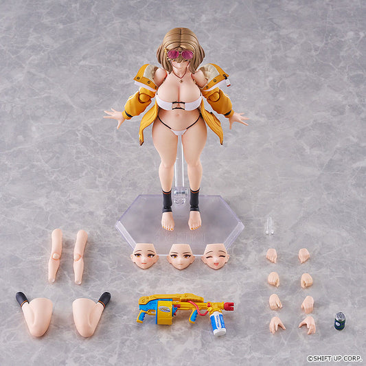 23-09-2026 Max Factory - Figma #696《勝利女神 NIKKE妮姬》 Anis 阿妮斯：閃耀夏日 Y13455