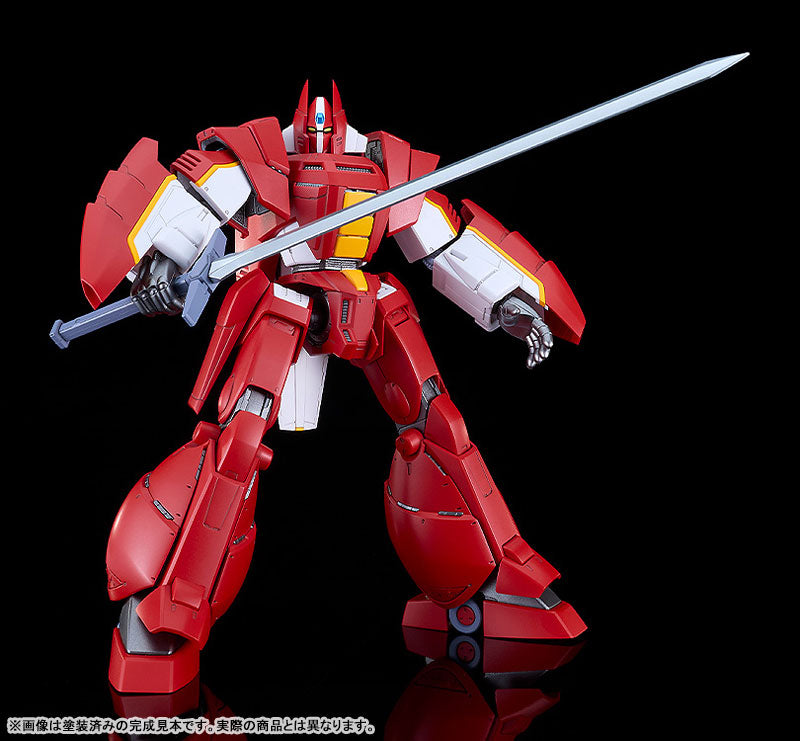 23-09-2026 Good Smile - MODEROID系列《機甲界·加里安》Galient - Galient Heavy Armor 加里安重裝改 (再販) Y7909 組裝模型