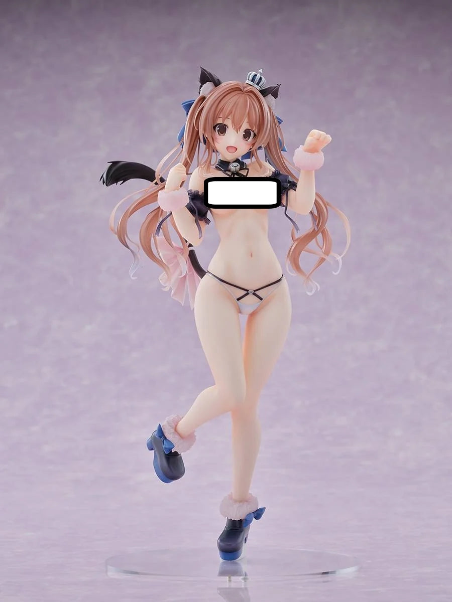 23-09-2026 Orchid Seed - 原創角色 1/6 夏音醬 (蒼海夏音) (原畫 : karory) Y26000 R18 PVC