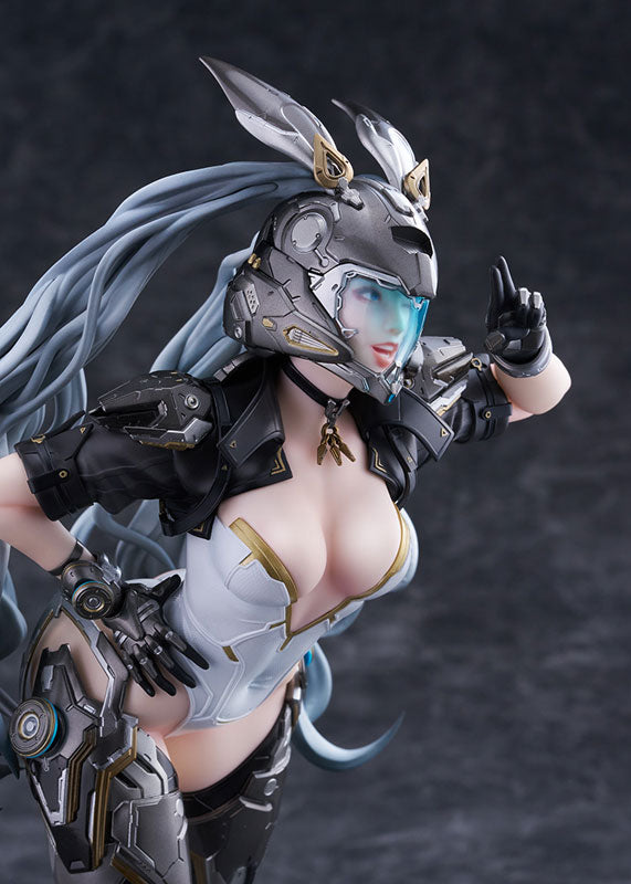 19-08-2026 Max Factory - 1/7《The First Descendant》Ultimate Bunny 終極邦妮 兔女郎Ver. Y31818 PVC