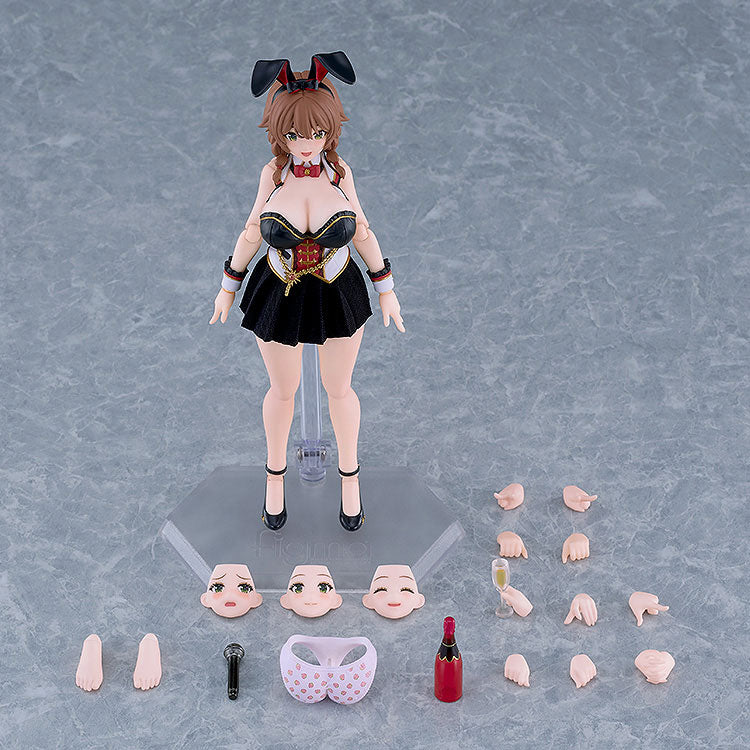 30-09-2026 Max Factory - Figma #709《兔兔秘密花園2》花奈 Kana Y10909