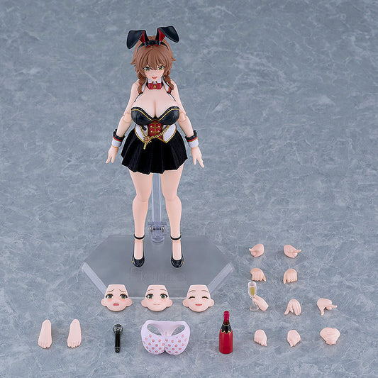 30-09-2026 Max Factory - Figma #709《兔兔秘密花園2》花奈 Kana Y10909
