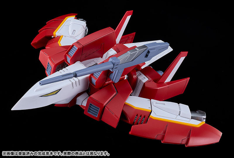 23-09-2026 Good Smile - MODEROID系列《機甲界·加里安》Galient - Galient Heavy Armor 加里安重裝改 (再販) Y7909 組裝模型