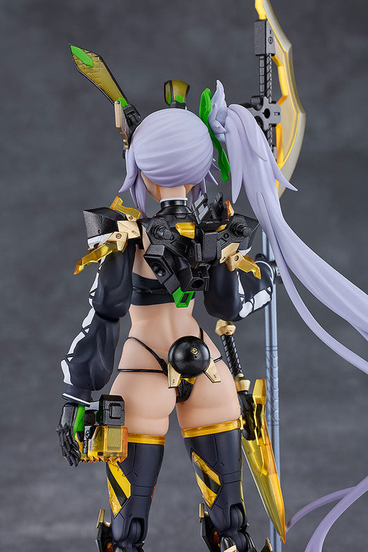 19-08-2026 Max Factory - Figma #689《兔女郎機甲計劃》 Silva Barrelline (原畫 : 高峰ナダレ) Y12545