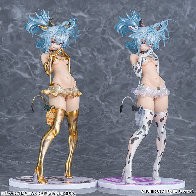 21-10-2026 Phat! - 1/6《少女前線》PA-15 金色乳牛比基尼Ver. Y22545 PVC
