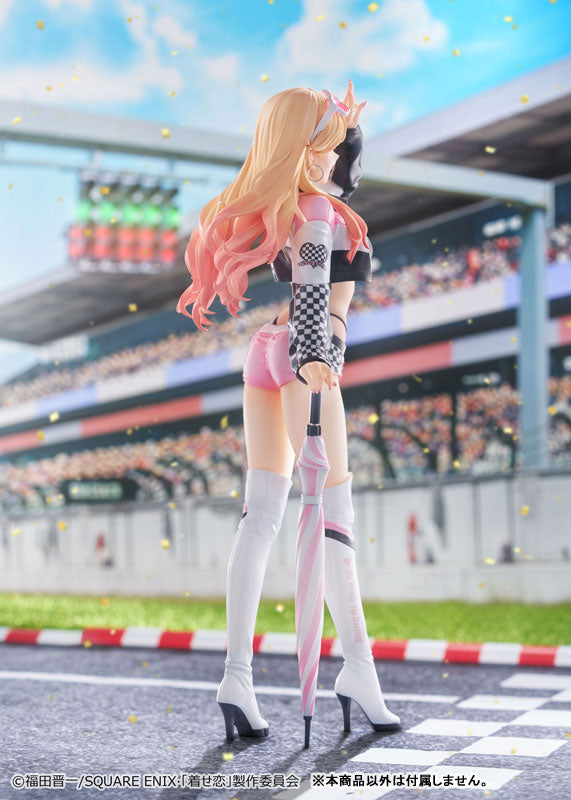 26-08-2026 Aniplex - 1/7《戀上換裝娃娃》喜多川海夢 賽車女郎Ver. (再販) Y20000 PVC