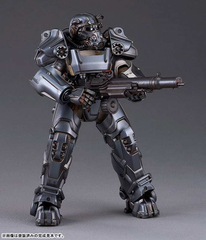 19-08-2026 Good Smile - PLAMATEA《Fallout異塵餘生》 T-60 動力裝甲 Y8909 組裝模型