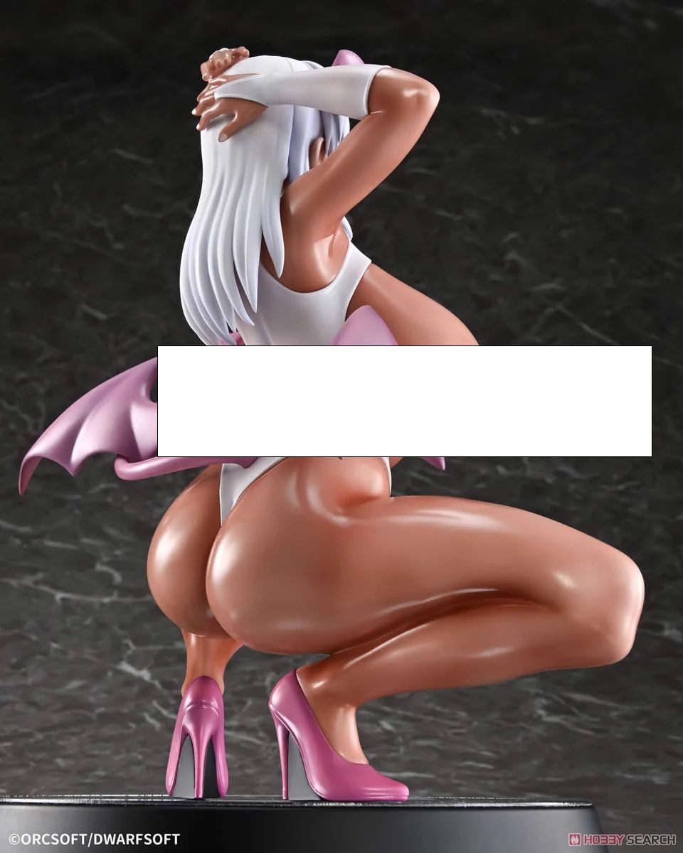 26-03-2025 Q-Six 1/5 Muchimuchi♥Dekapai♥Marakui♥Succubus Mama wa Hatashite Mama na no ka? - Mana - 1/5 - Another Ver. Y23800 R18