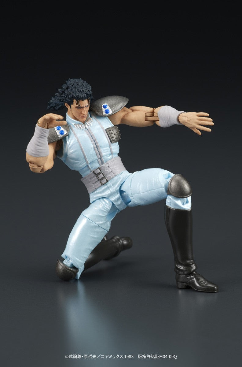 26-08-2026 DIG Co. - DIGACTION《北斗之拳》"Fist of the North Star" 雷伊 REI (再販) Y5000