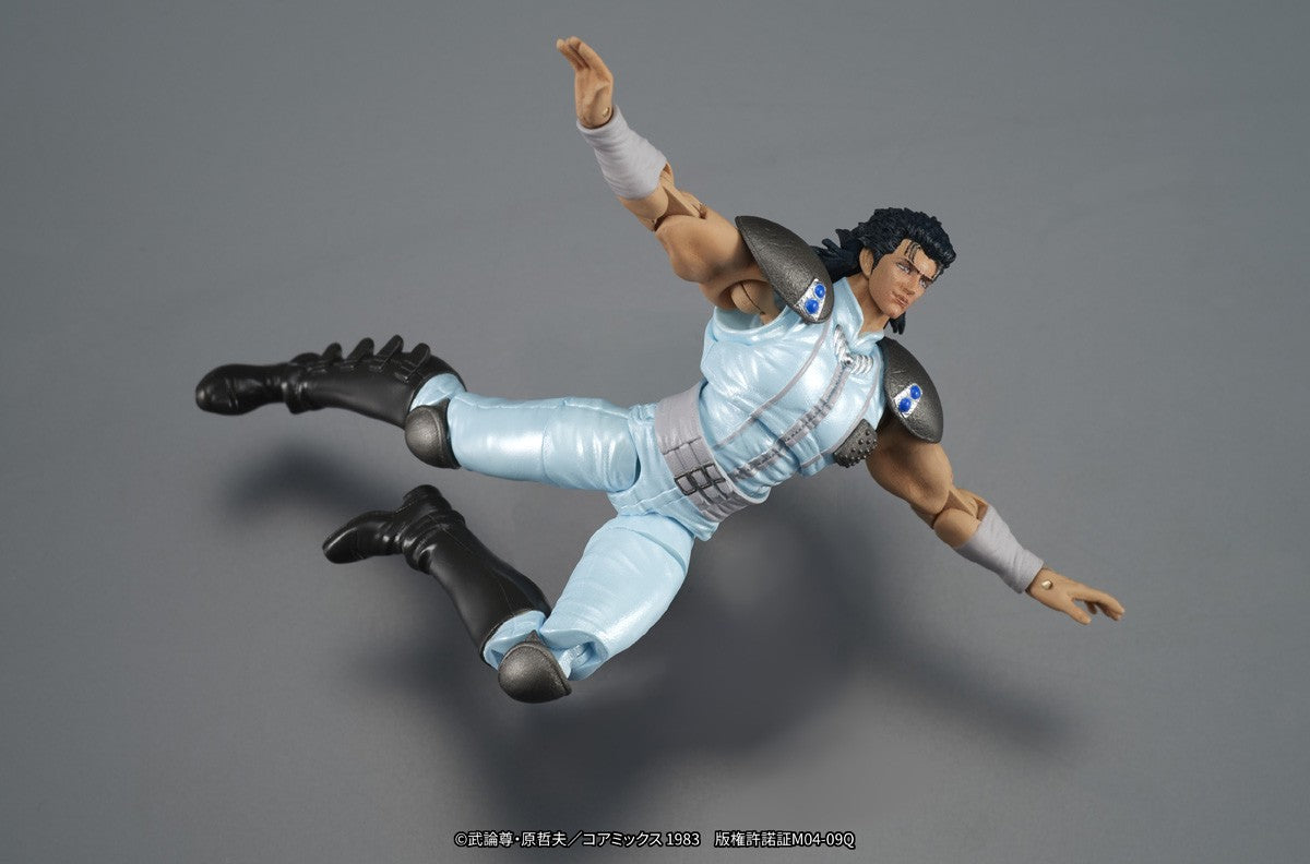 26-08-2026 DIG Co. - DIGACTION《北斗之拳》"Fist of the North Star" 雷伊 REI (再販) Y5000